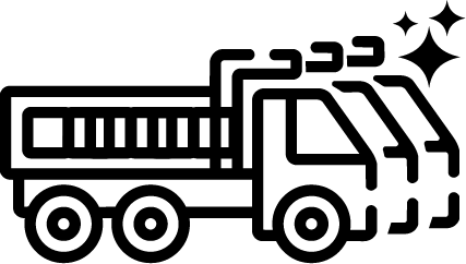 Fleet & Equipment Washing service icon